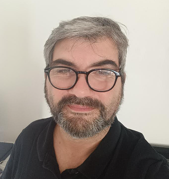 Portrait de David Nuttin